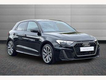 Audi A1 30 TFSI S Line 5dr S Tronic