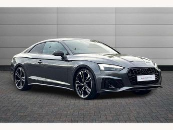 Audi A5 35 TFSI Black Edition 2dr S Tronic