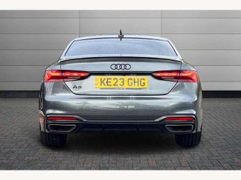 Audi A5 35 TFSI Black Edition 2dr S Tronic