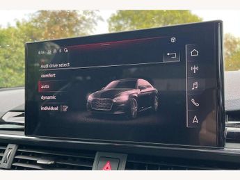 Audi A5 35 TFSI Black Edition 2dr S Tronic
