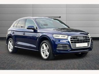 Audi Q5 2.0T FSI Quattro S Line 5dr S Tronic