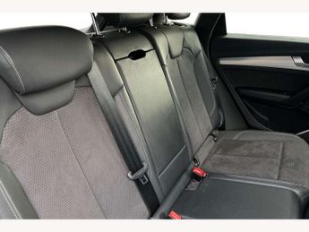 Audi Q5 2.0T FSI Quattro S Line 5dr S Tronic