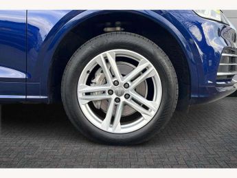 Audi Q5 2.0T FSI Quattro S Line 5dr S Tronic
