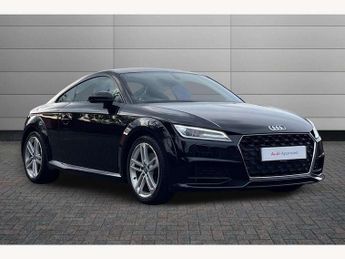 Audi TT 40 TFSI Sport 2dr S Tronic