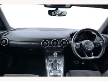 Audi TT 40 TFSI Sport 2dr S Tronic