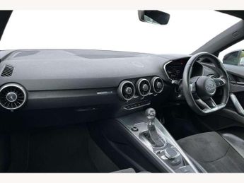 Audi TT 40 TFSI Sport 2dr S Tronic