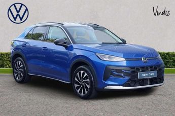 Volkswagen T-Roc 1.5 eTSI 150 Life 5dr DSG