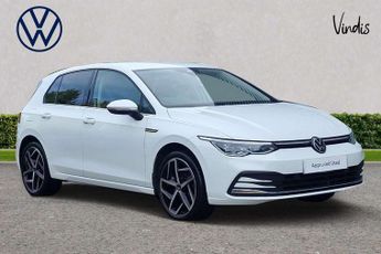 Volkswagen Golf 1.5 eTSI 150 Style 5dr DSG