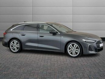Audi A5 2.0 TFSI 204 S line 5dr S Tronic