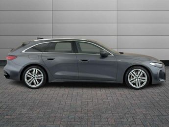 Audi A5 2.0 TFSI 204 S line 5dr S Tronic