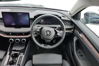 Skoda Superb 2.0 TDI 193 Laurin + Klement 4X4 5dr DSG