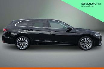 Skoda Superb 2.0 TDI 193 Laurin + Klement 4X4 5dr DSG