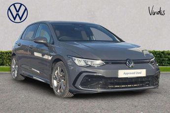 Volkswagen Golf TDi 2.0 TDI 150 R-Line 5dr DSG