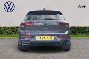 Volkswagen Golf 2.0 TDI 150 R-Line 5dr DSG