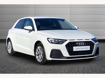 Audi A1 25 TFSI Sport 5dr