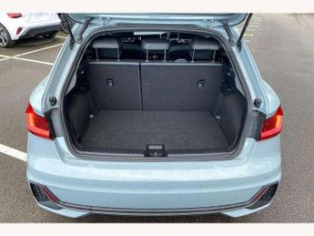 Audi A1 25 TFSI S Line 5dr S Tronic