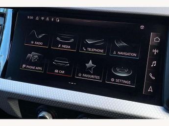 Audi A1 25 TFSI S Line 5dr S Tronic