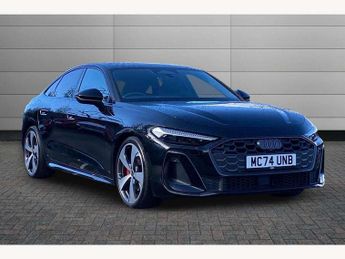 Audi A5 2.0 TFSI 204 Edition 1 4dr S Tronic