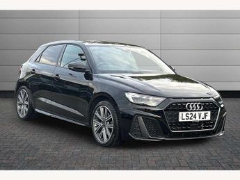 Audi A1 30 TFSI 110 S Line 5dr S Tronic