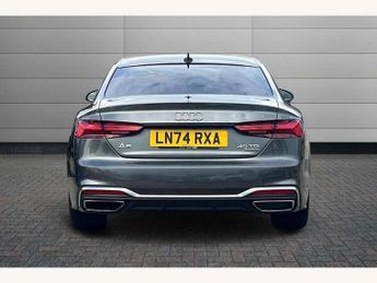 Audi A5 40 TDI 204 Quattro S Line 2dr S Tronic