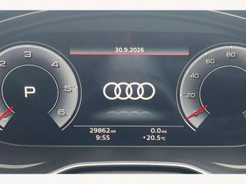 Audi A5 40 TDI 204 Quattro S Line 2dr S Tronic