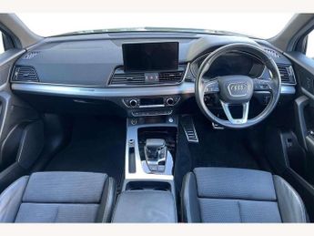 Audi Q5 40 TDI Quattro S Line 5dr S Tronic
