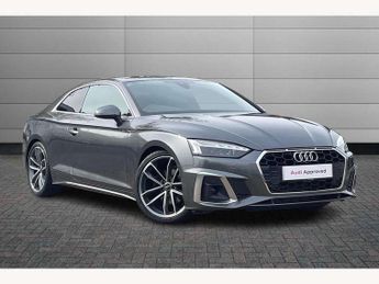Audi A5 35 TFSI S Line 2dr S Tronic