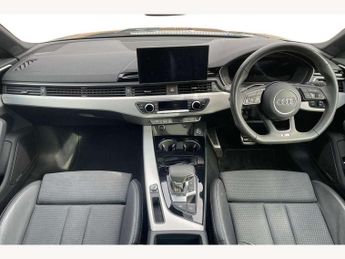 Audi A5 35 TFSI S Line 2dr S Tronic