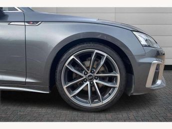 Audi A5 35 TFSI S Line 2dr S Tronic