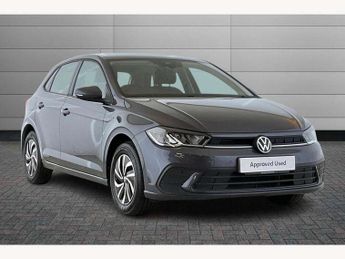 Volkswagen Polo 1.0 TSI Life 5dr