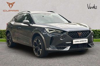 Cupra Formentor 1.5 TSI 150 V2 5dr DSG