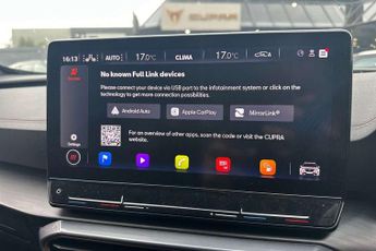 Cupra Formentor 1.5 TSI 150 V2 5dr DSG