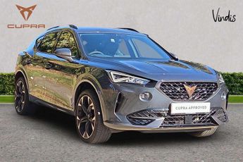 Cupra Formentor 1.5 TSI 150 V2 5dr DSG