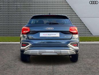 Audi Q2 35 TFSI Sport 5dr S Tronic