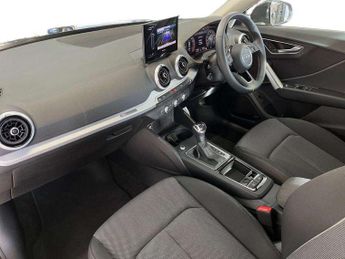 Audi Q2 35 TFSI Sport 5dr S Tronic