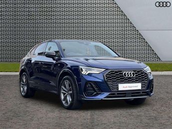 Audi Q3 35 TFSI Black Edition 5dr S Tronic