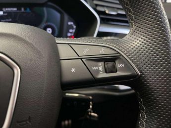 Audi Q3 35 TFSI Black Edition 5dr S Tronic