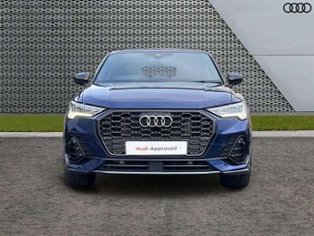 Audi Q3 35 TFSI Black Edition 5dr S Tronic