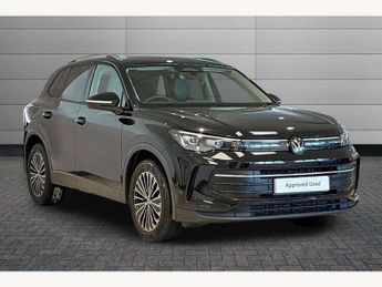 Volkswagen Tiguan 1.5 eTSI 150 Match 5dr DSG