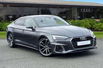 Audi A5 35 TDI S Line 5dr S Tronic