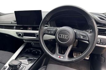 Audi A5 35 TDI S Line 5dr S Tronic