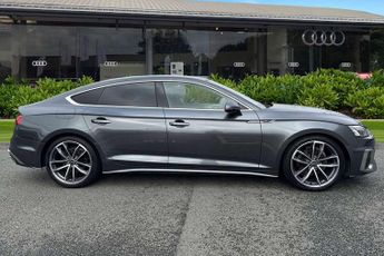 Audi A5 35 TDI S Line 5dr S Tronic
