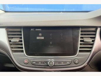 Vauxhall Crossland X 1.2T [130] Elite Nav 5dr [Start Stop] Auto