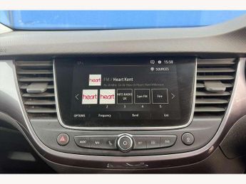 Vauxhall Crossland X 1.2T [130] Elite Nav 5dr [Start Stop] Auto
