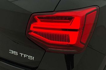 Audi Q2 35 TFSI Black Edition 5dr S Tronic