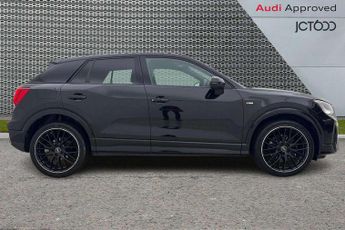Audi Q2 35 TFSI Black Edition 5dr S Tronic