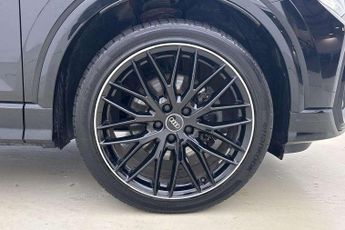 Audi Q2 35 TFSI Black Edition 5dr S Tronic