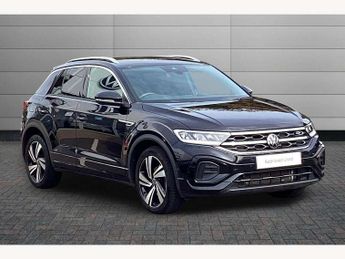 Volkswagen T-Roc 1.5 TSI R-Line 5dr