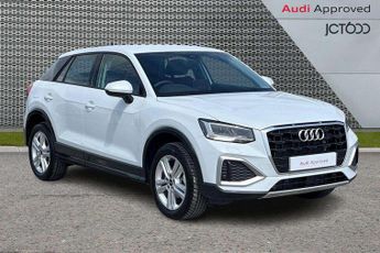 Audi Q2 35 TFSI Sport 5dr S Tronic