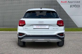 Audi Q2 35 TFSI Sport 5dr S Tronic